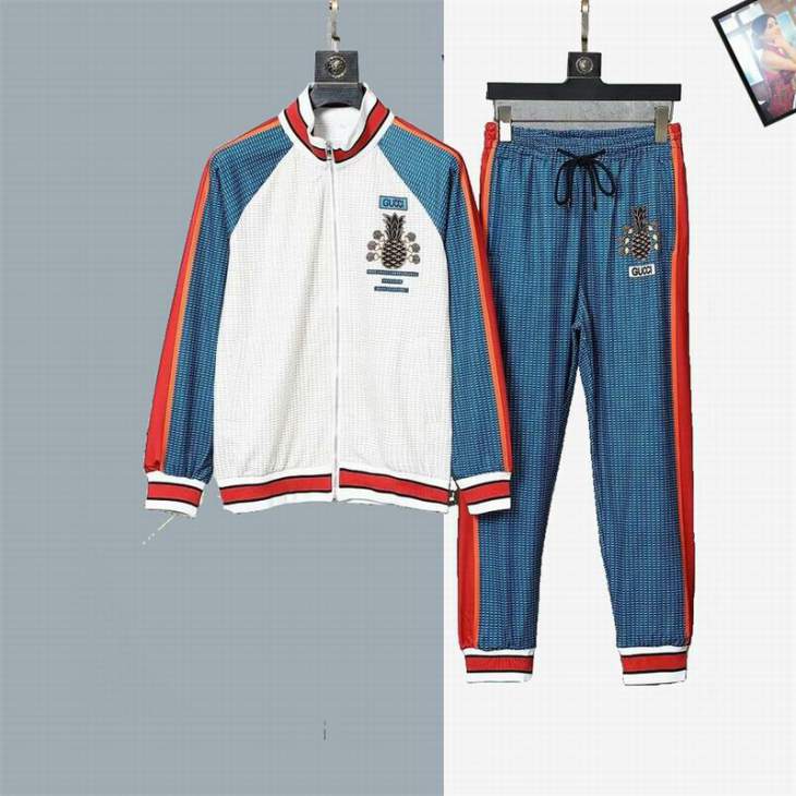 Picture of Gucci Sweater Suits _SKUGucciM-3XL12yr2939633